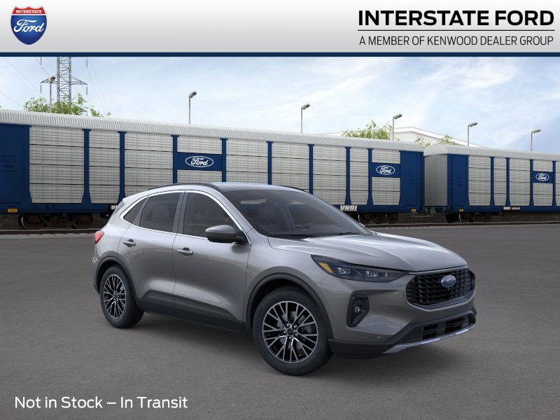 New 2026 Ford Escape SE image 1