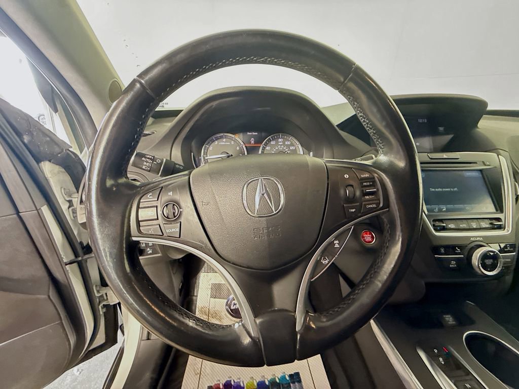 Used 2020 Acura MDX FWD w/ Technology Package image 11