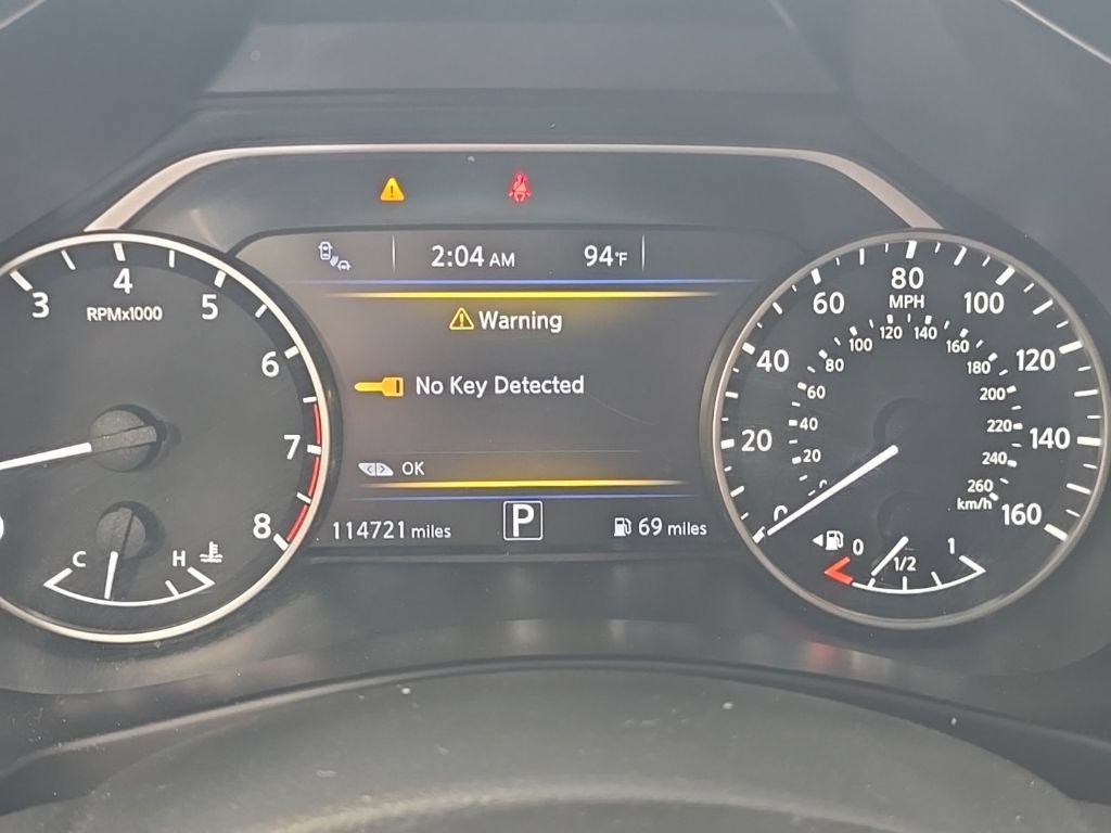 Used 2020 Nissan Murano S w/ Technology Package AWD/4WD image 5