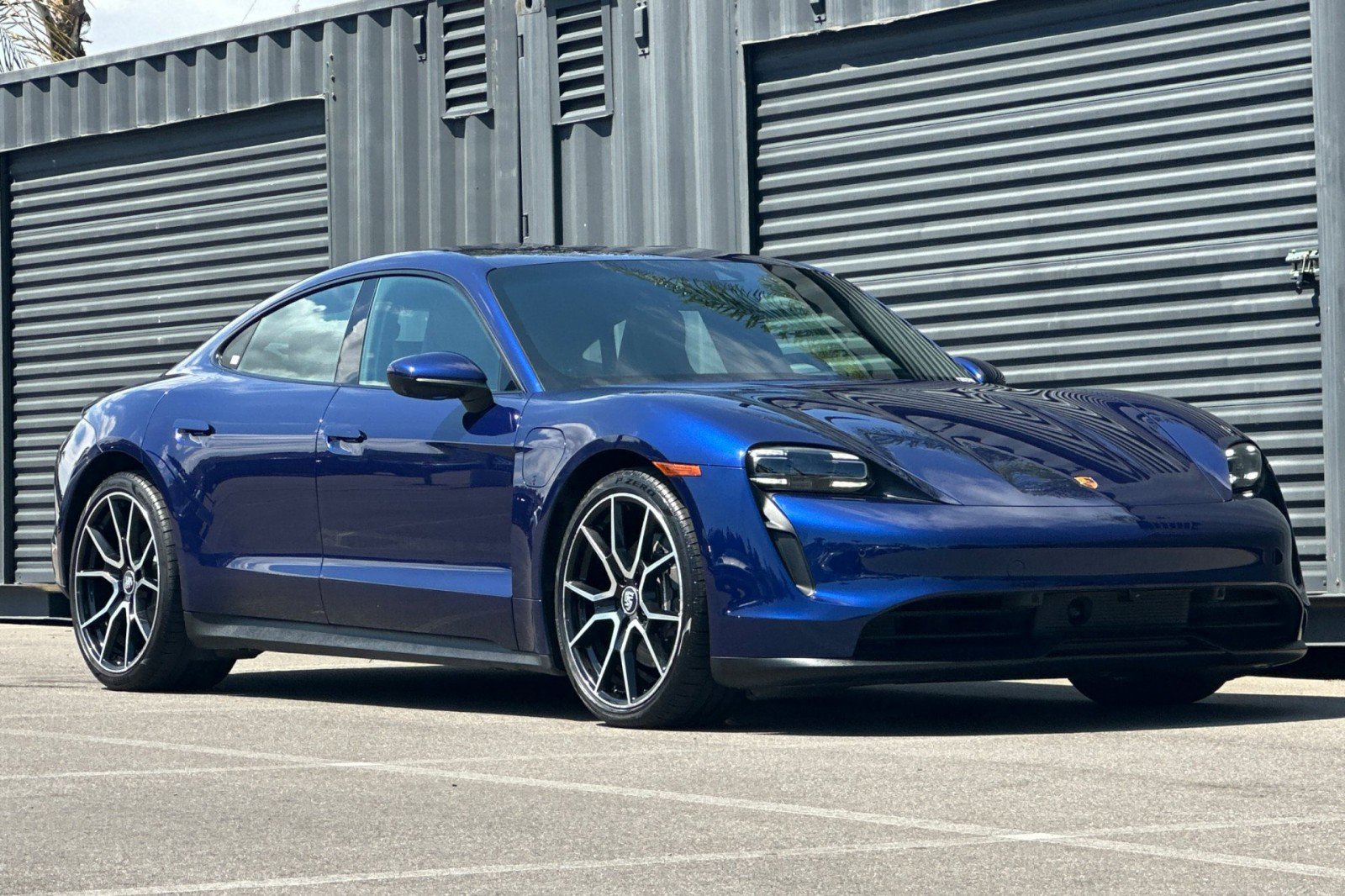 Certified 2023 Porsche Taycan RWD image 10