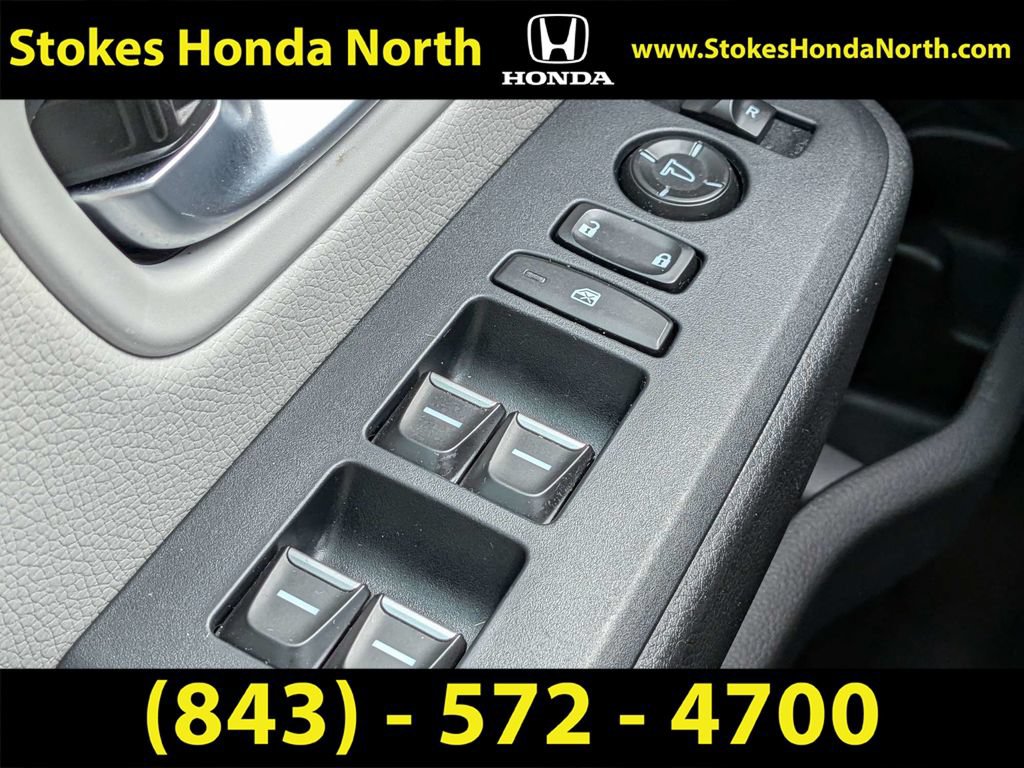 Certified 2025 Honda Pilot EX-L image 28
