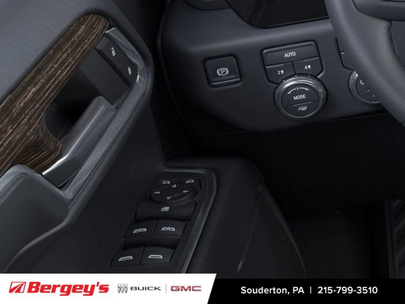 New 2026 GMC Sierra 1500 Elevation AWD/4WD image 23