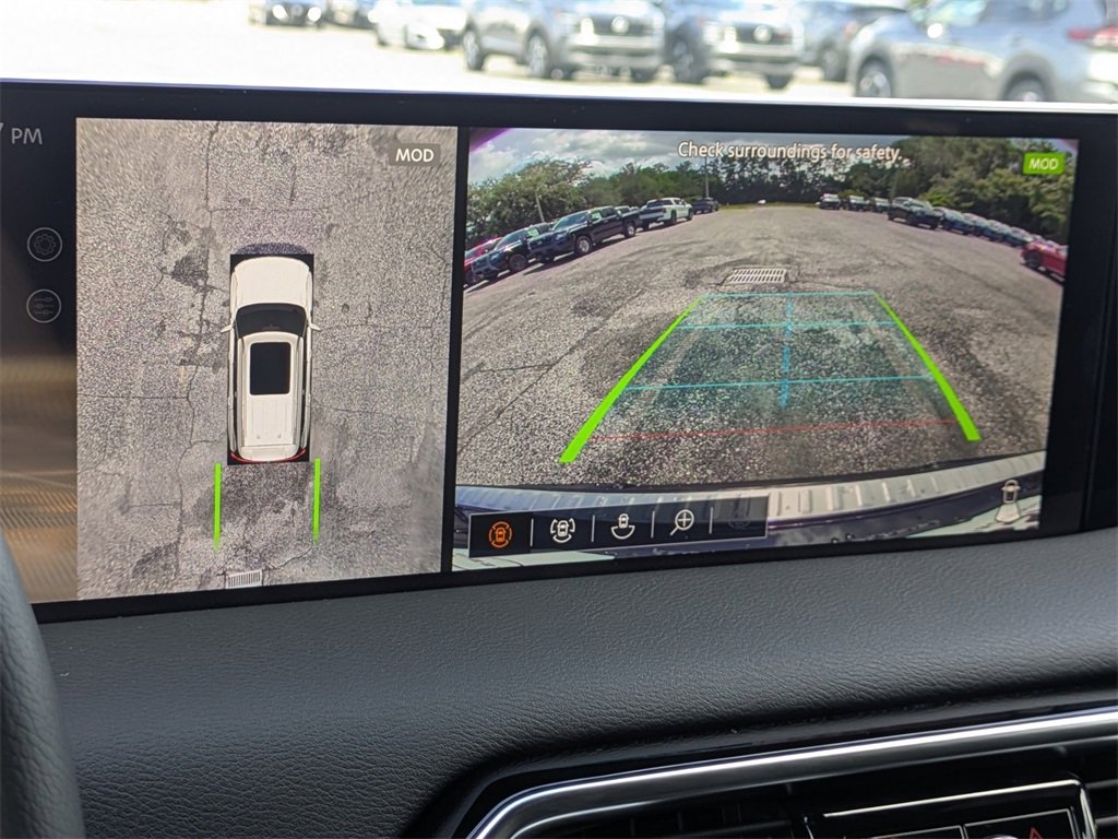 New 2025 Nissan Armada Platinum w/ Convenience Package image 24