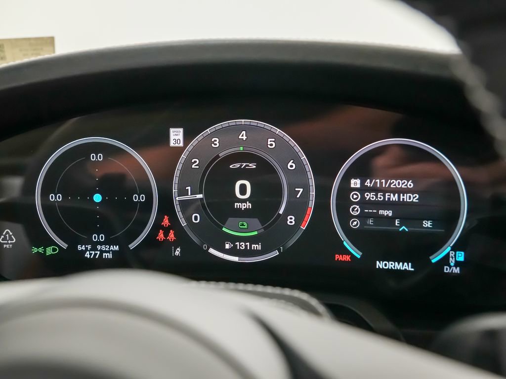 Used 2026 Porsche 911 Carrera GTS RWD image 22