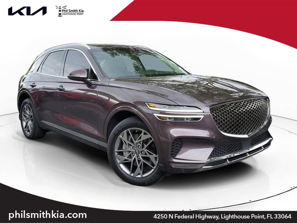 Used 2023 Genesis GV70 2.5T w/ Select Package image 1