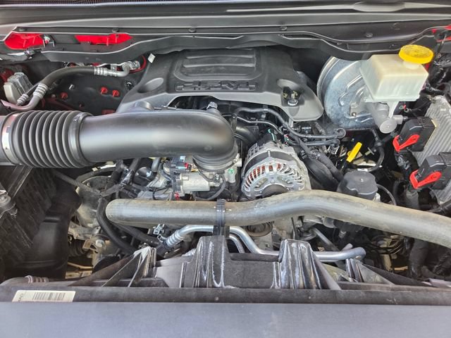 Used 2022 RAM 1500 Laramie AWD/4WD image 25