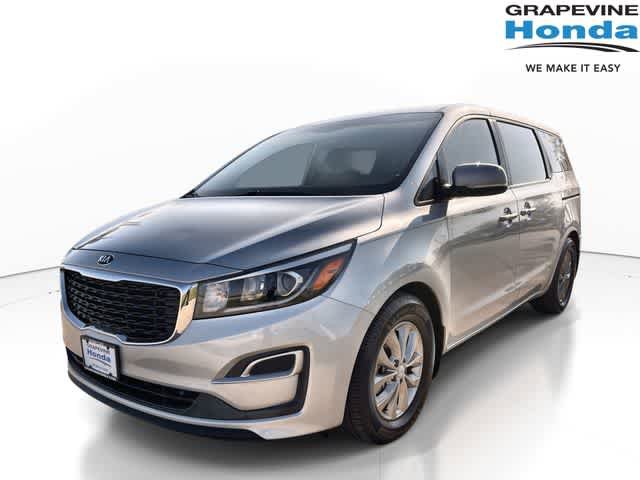 Used 2020 Kia Sedona LX