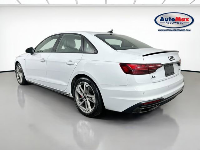 Used 2023 Audi A4 2.0T Premium Plus w/ Premium Plus Package image 6