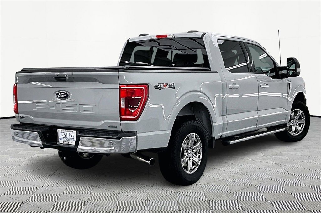 Used 2023 Ford F150 XLT w/ Equipment Group 302A High image 2