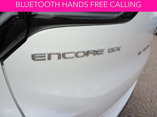 Certified 2026 Buick Encore GX Avenir w/ Avenir Technology Package FWD image 12