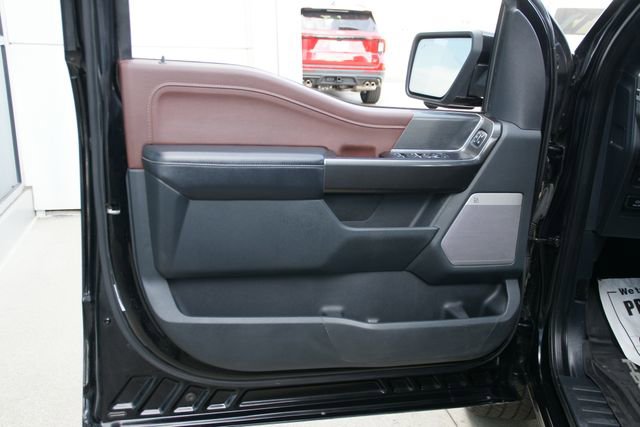 Used 2021 Ford F150 Lariat w/ Equipment Group 502A High image 16