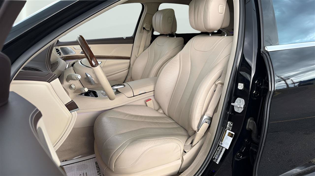 Used 2017 Mercedes-Benz S 550 Sedan image 13