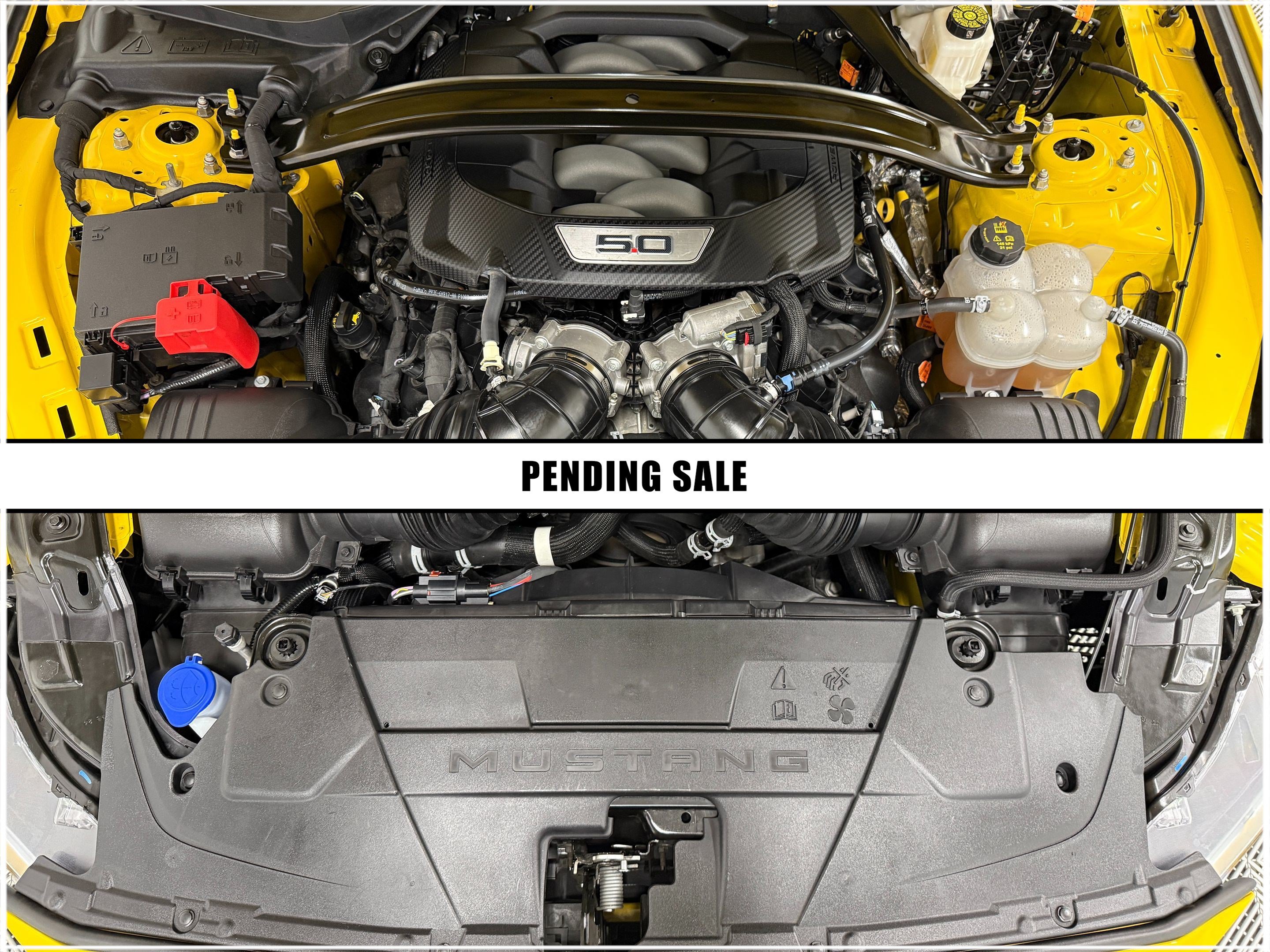 Used 2024 Ford Mustang GT Premium w/ GT Performance Package RWD image 39