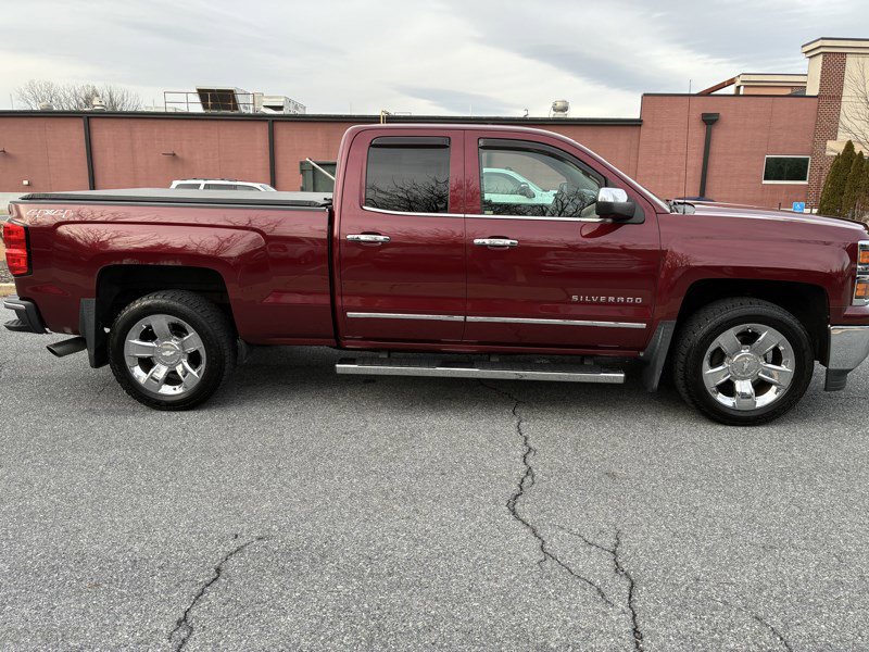 Used 2015 Chevrolet Silverado 1500 LTZ image 4