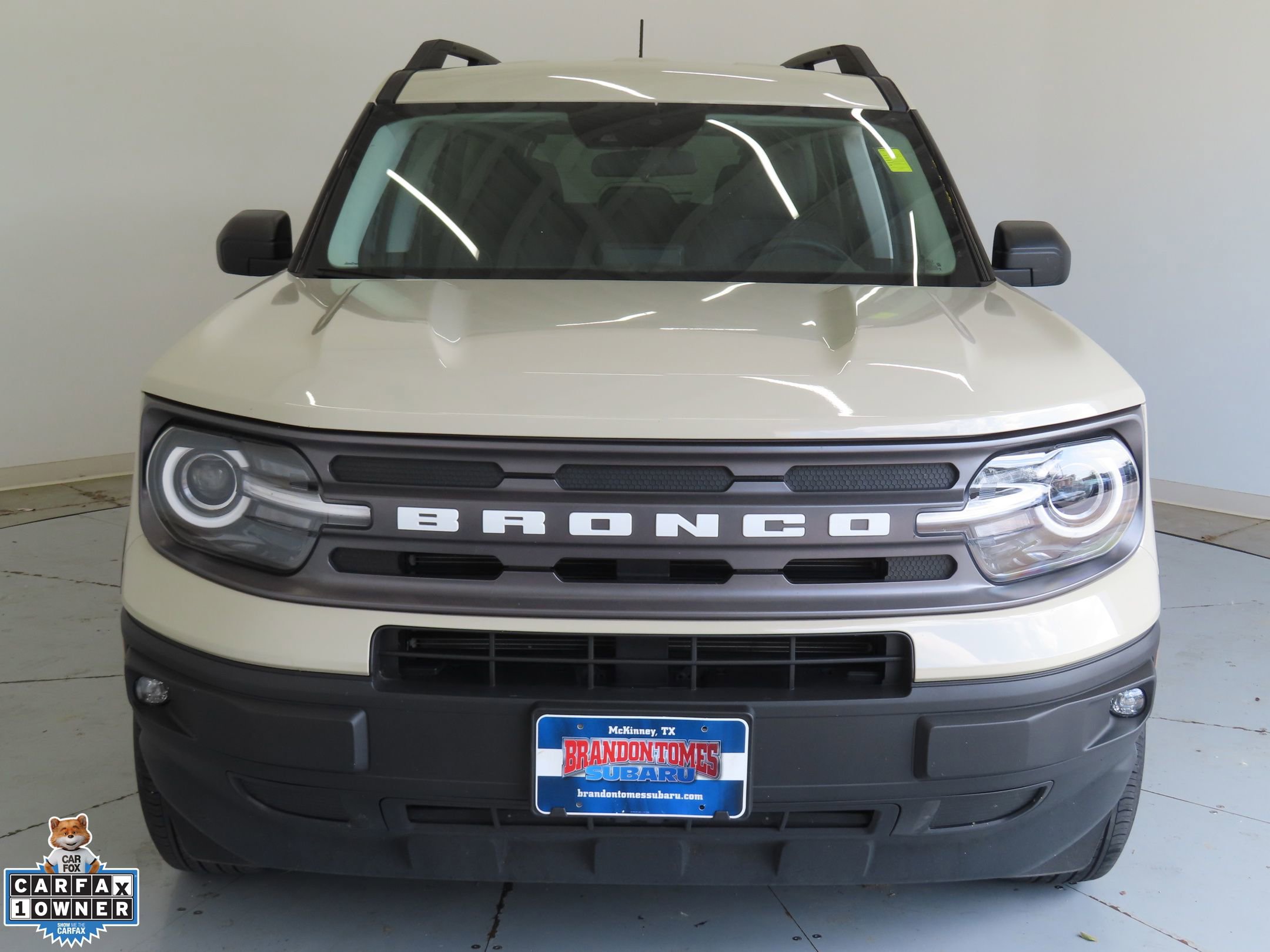 Used 2024 Ford Bronco Sport Big Bend w/ Convenience Package AWD/4WD image 9