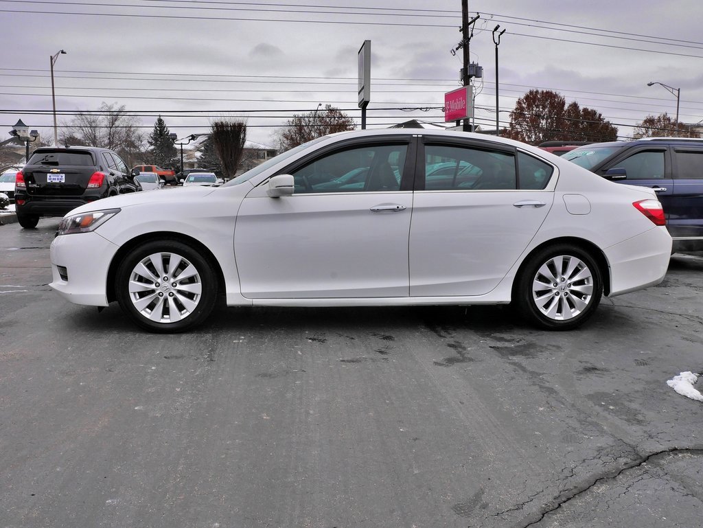 Used 2014 Honda Accord EX-L image 2