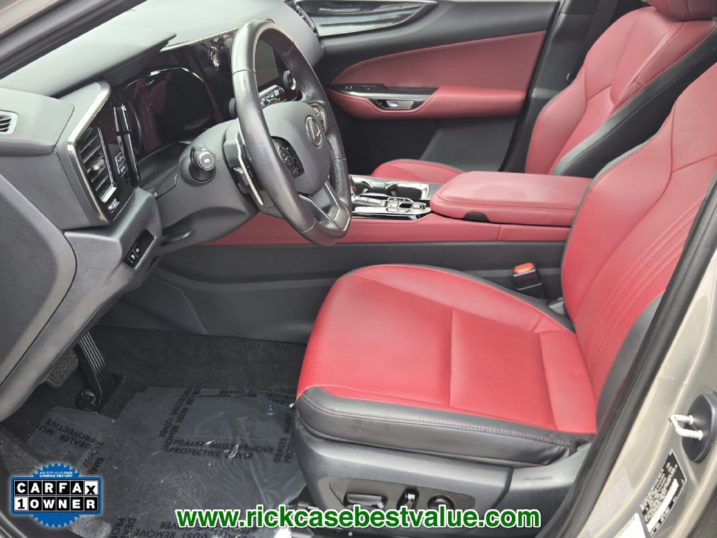 Used 2026 Lexus NX 350 AWD w/ Accessory Package (2T) image 10