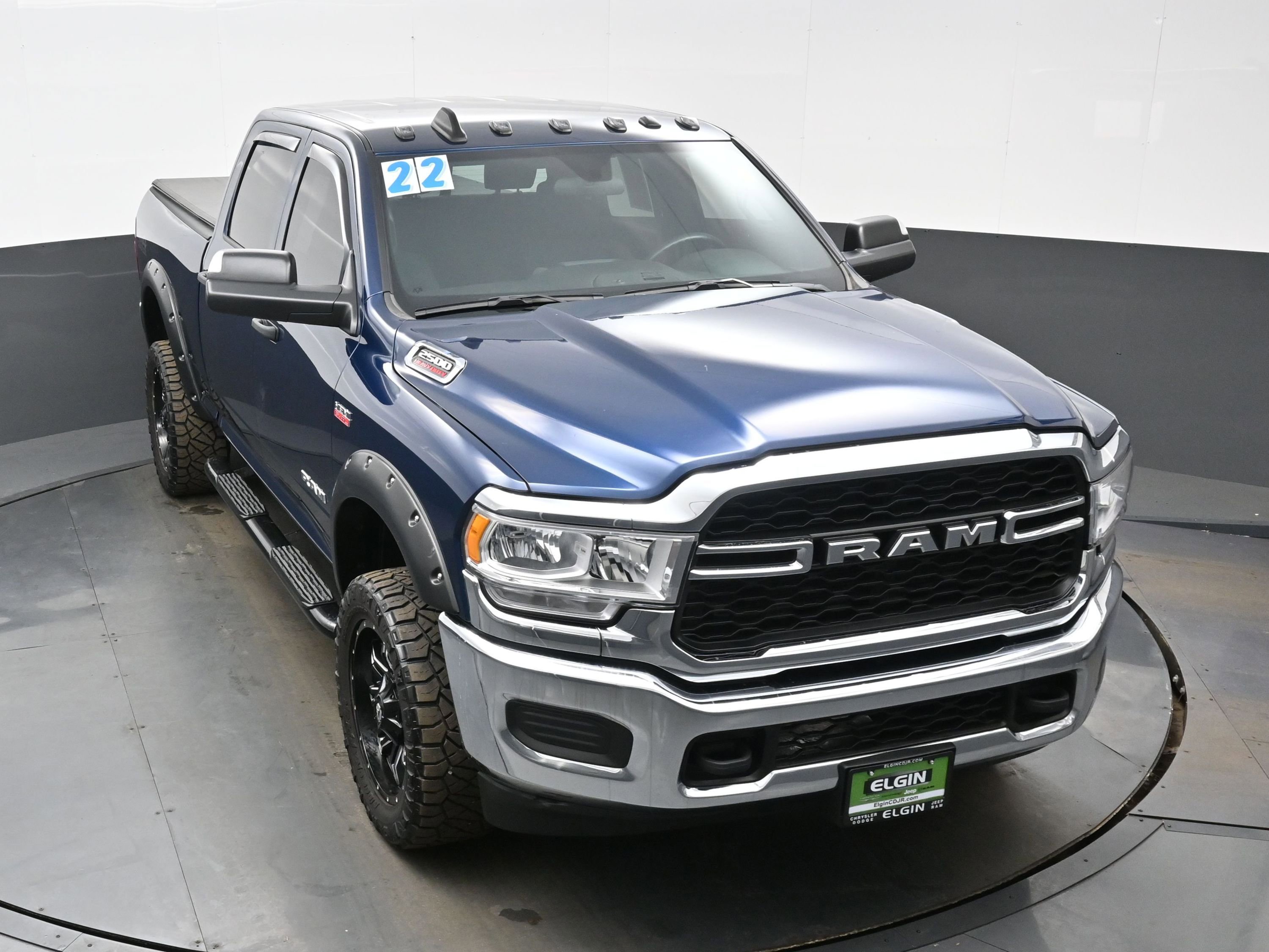 Used 2022 RAM 2500 Tradesman image 38