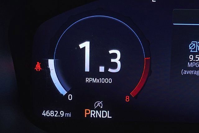 Certified 2025 Ford Explorer Active image 16