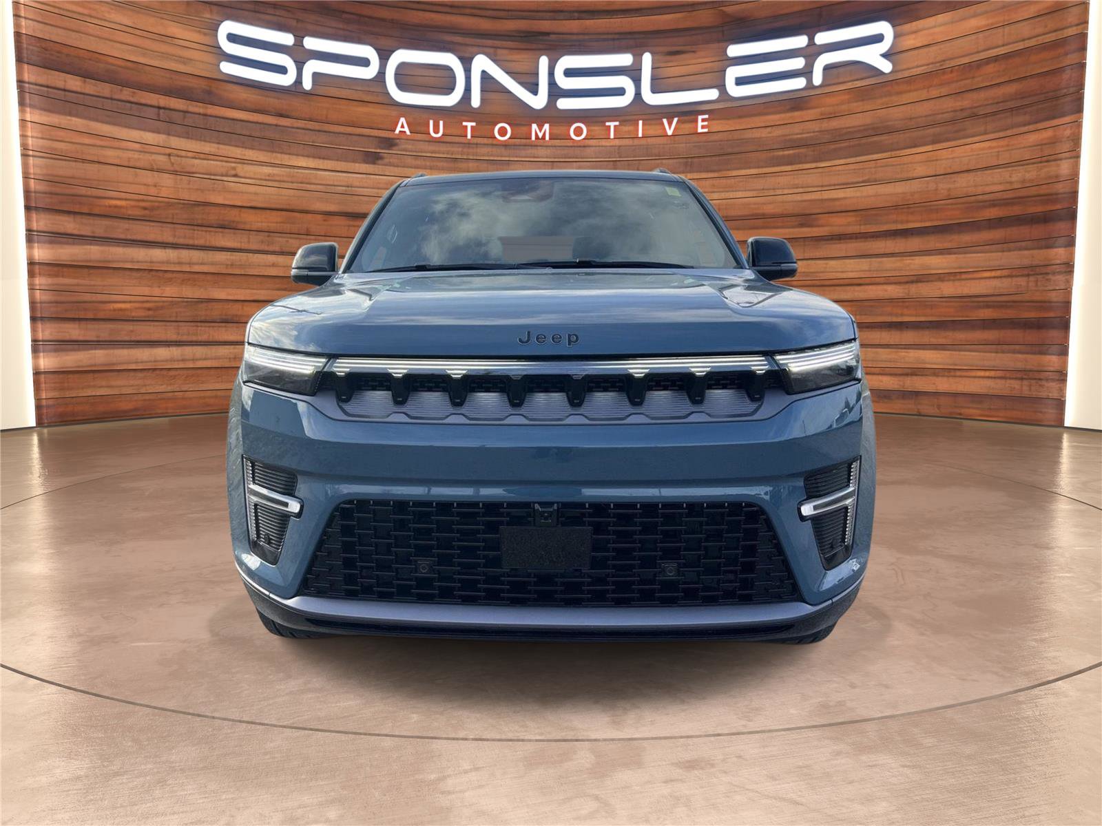 New 2026 Jeep Grand Wagoneer Summit image 9