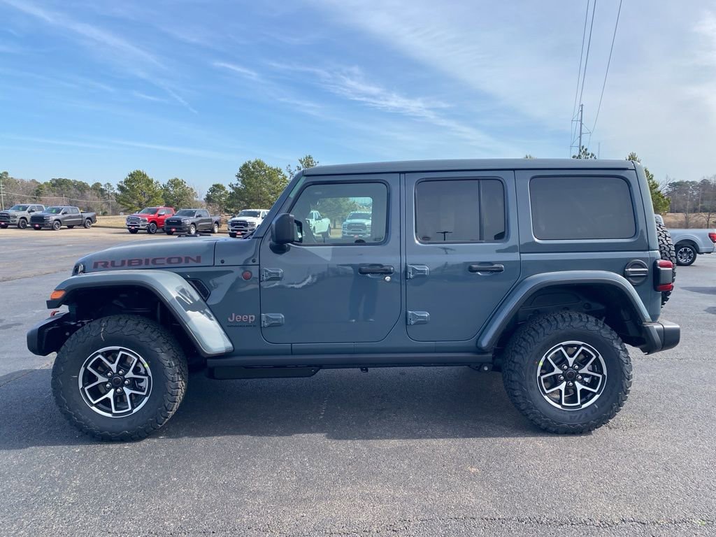 New 2026 Jeep Wrangler Unlimited Rubicon image 4