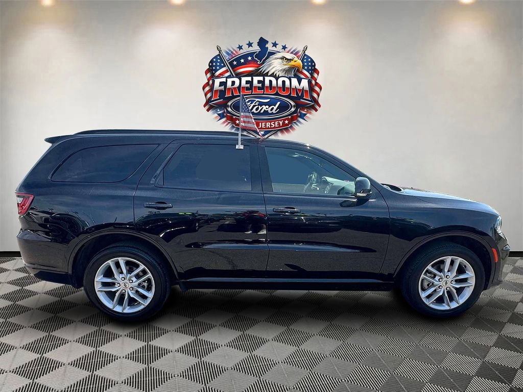 Used 2024 Dodge Durango GT AWD/4WD image 3