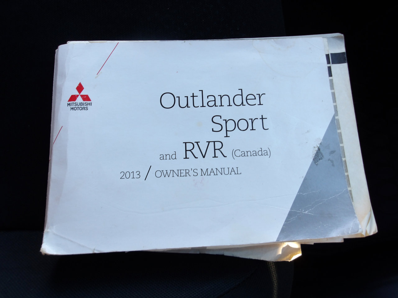 Used 2013 Mitsubishi Outlander Sport ES image 25