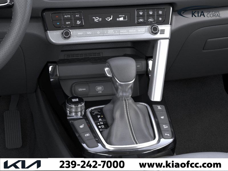 New 2026 Kia Seltos SX image 23