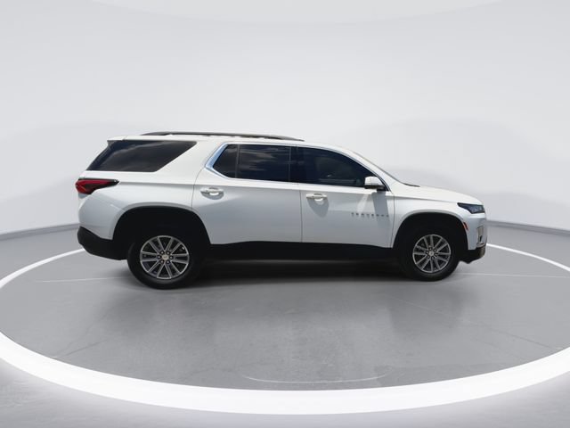 Used 2022 Chevrolet Traverse LT FWD image 12