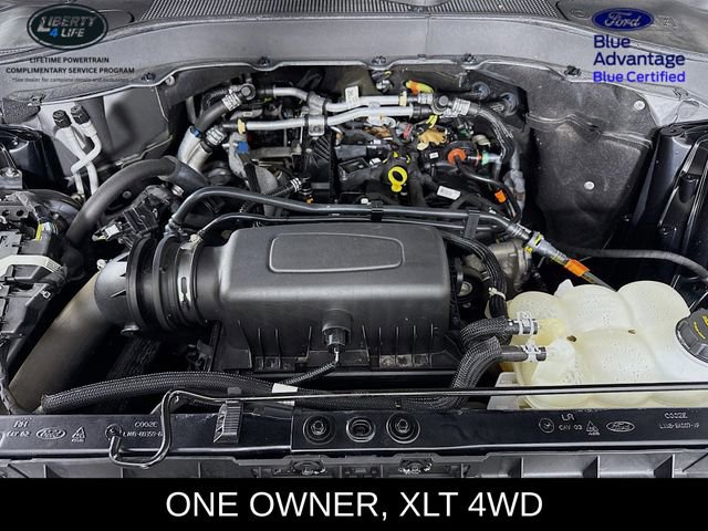 Certified 2022 Ford Explorer XLT w/ Class IV Trailer Tow Package image 30