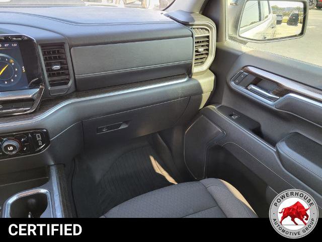 Used 2023 Chevrolet Silverado 1500 LT Trail Boss w/ Protection Package image 17