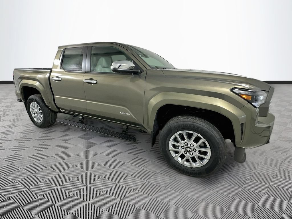 New 2026 Toyota Tacoma Limited AWD/4WD image 3