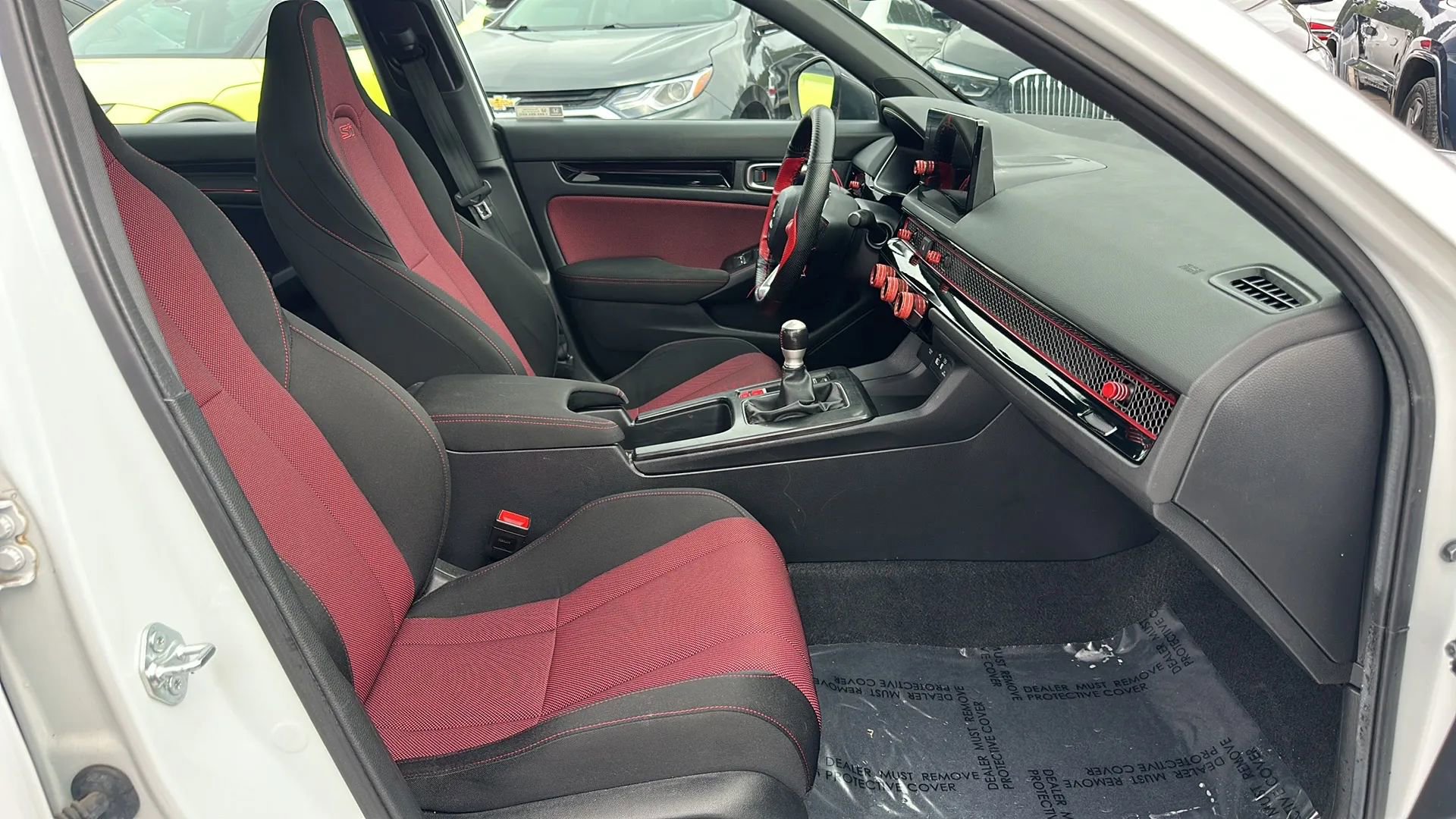 Used 2022 Honda Civic Si image 14