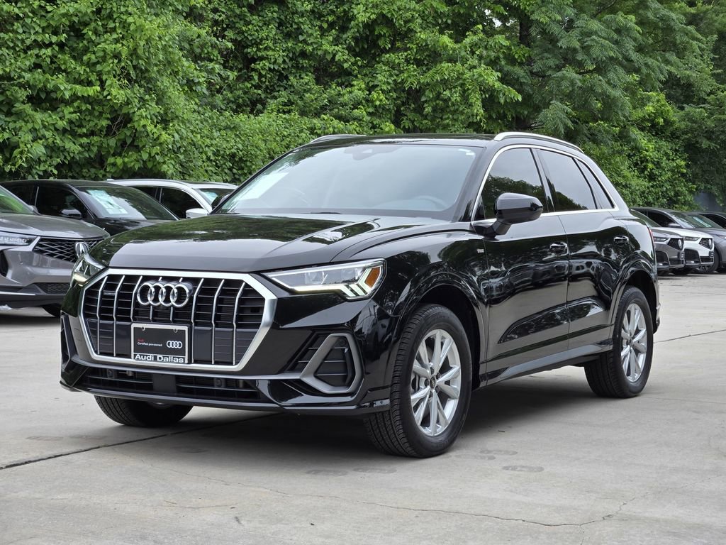 Certified 2023 Audi Q3 2.0T Premium Plus w/ Premium Plus Package AWD/4WD image 6