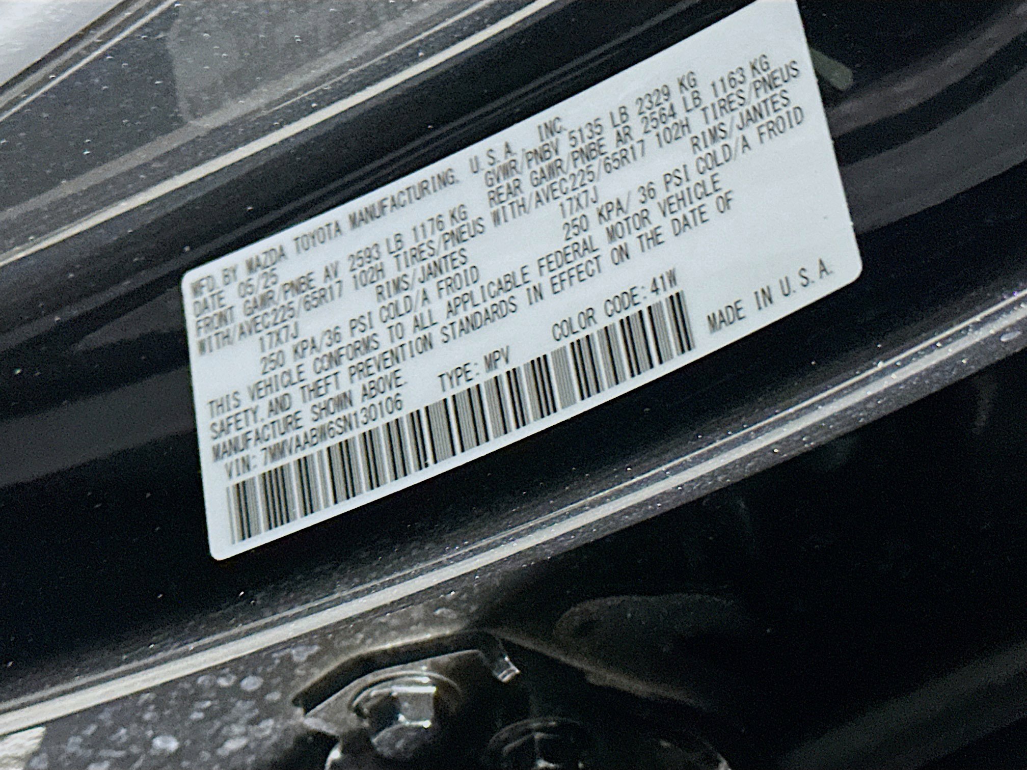 Used 2025 MAZDA CX-50 2.5 Hybrid w/ Preferred Pkg image 12