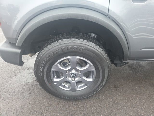 Used 2025 Ford Bronco Big Bend image 7