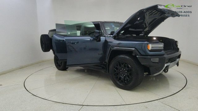Used 2025 GMC Hummer EV 3X w/ LPO, Illumination Package AWD/4WD image 76