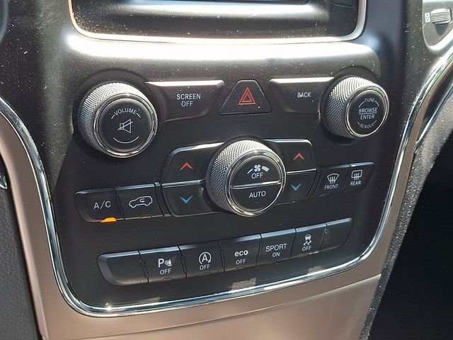 Used 2017 Jeep Grand Cherokee Limited AWD/4WD image 21