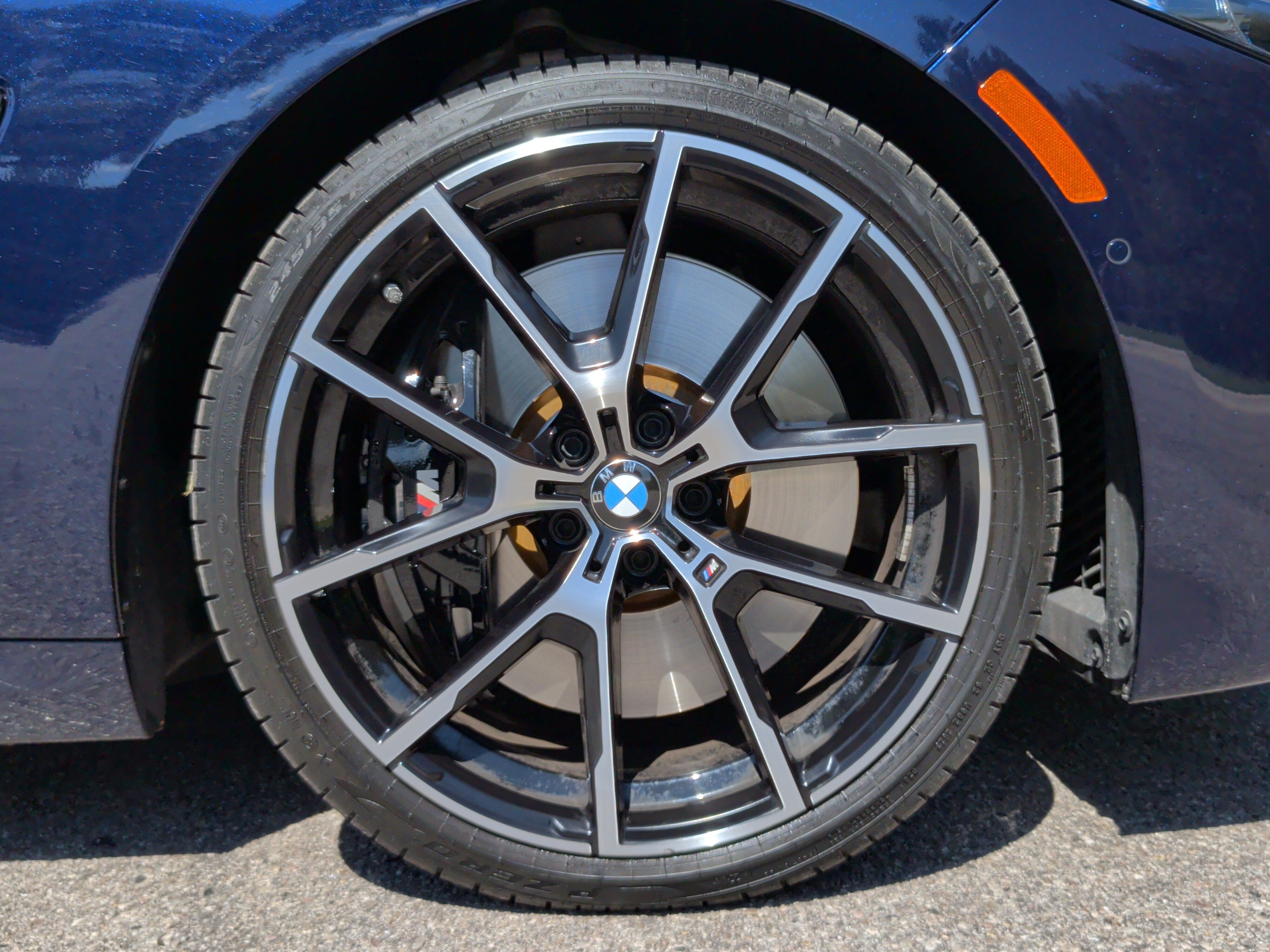 Used 2024 BMW M850i xDrive Convertible AWD/4WD image 14