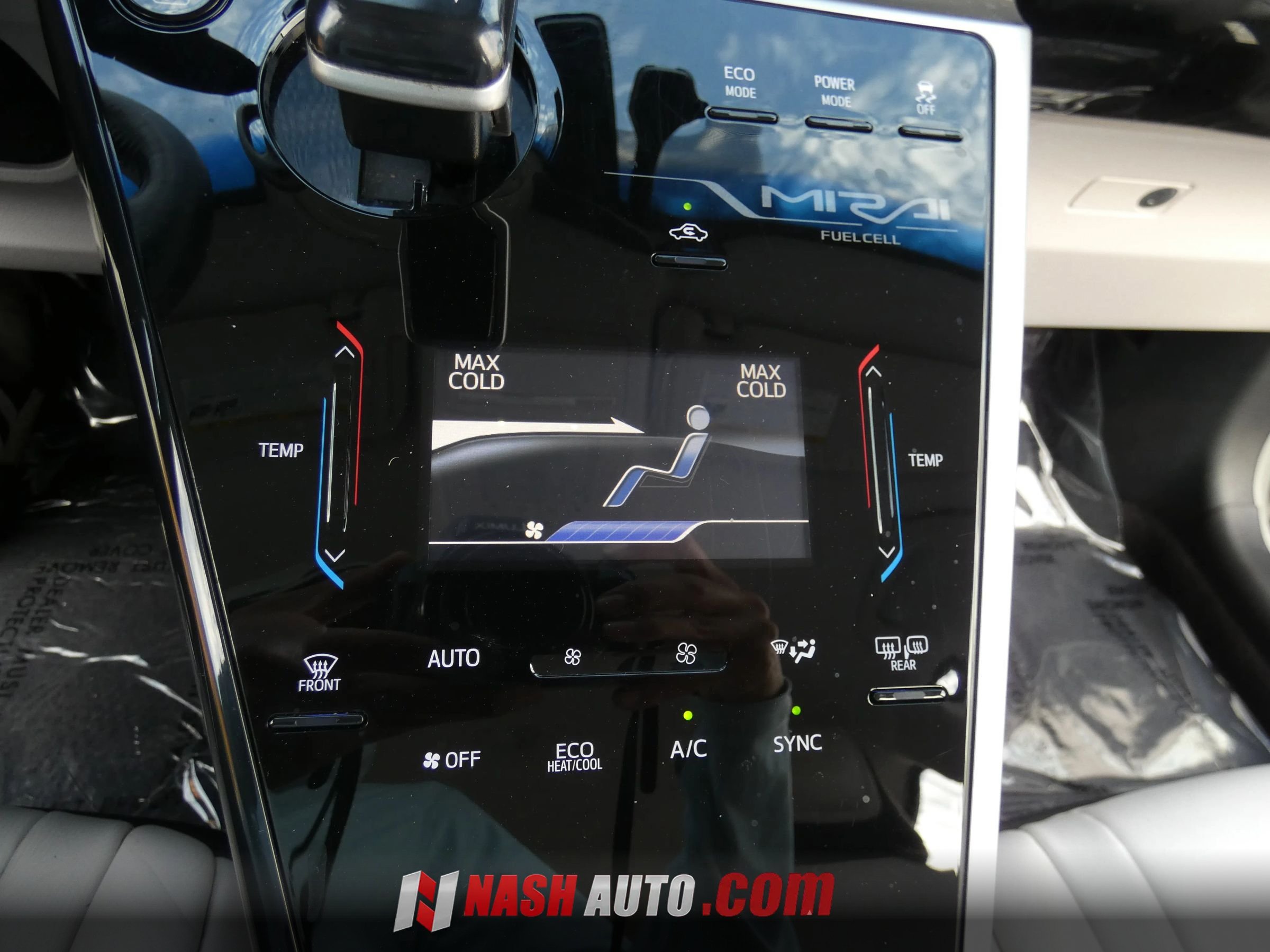 Used 2019 Toyota Mirai FWD image 56
