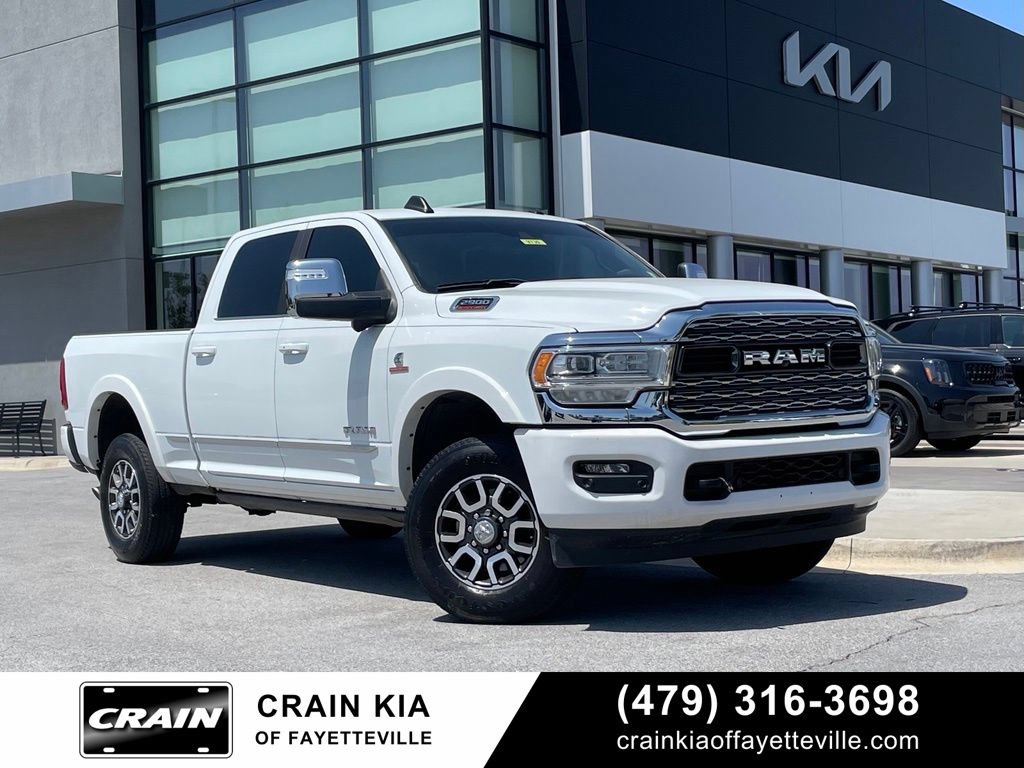 Used 2024 RAM 2500 Limited