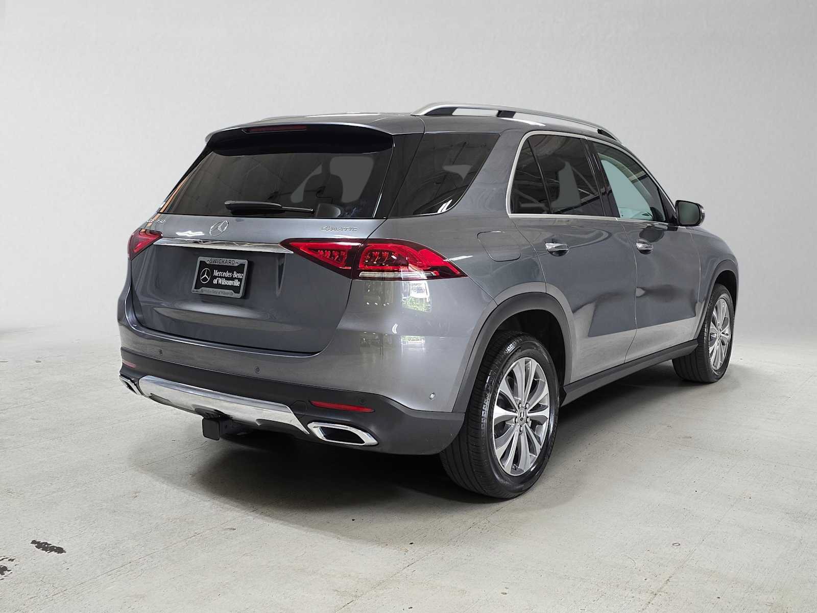 Certified 2023 Mercedes-Benz GLE 350 4MATIC image 3