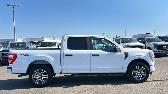 Certified 2021 Ford F150 XL w/ STX Appearance Package AWD/4WD image 2