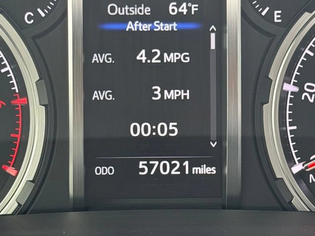 Used 2021 Toyota 4Runner Limited AWD/4WD image 27