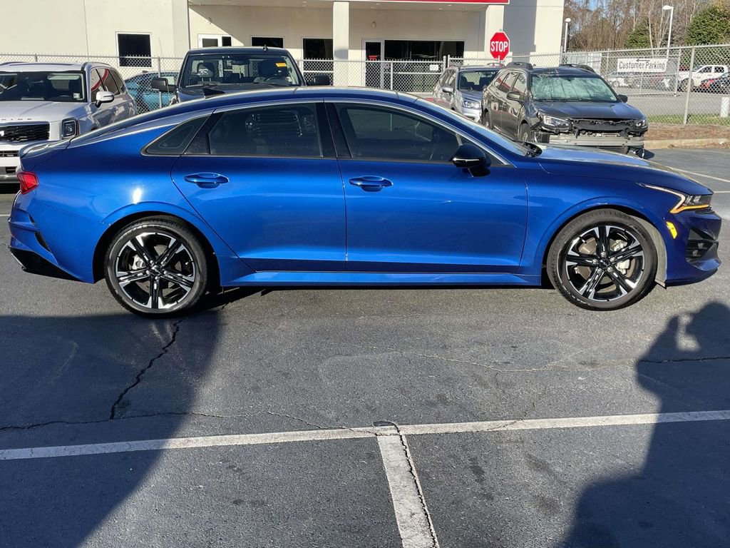 Used 2023 Kia K5 GT-Line image 12