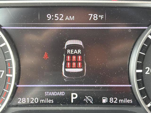 Certified 2024 Nissan Pathfinder S FWD image 10
