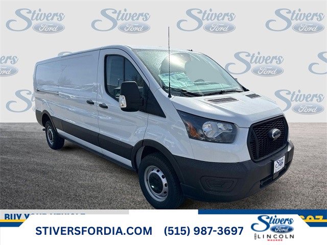 New 2025 Ford Transit 250 Low Roof