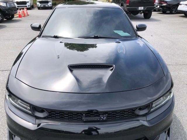 Used 2022 Dodge Charger Scat Pack w/ Dynamics Package RWD image 8