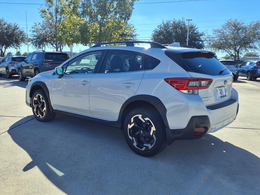 Used 2021 Subaru Crosstrek 2.5i Limited w/ Moonroof Package 2 image 2