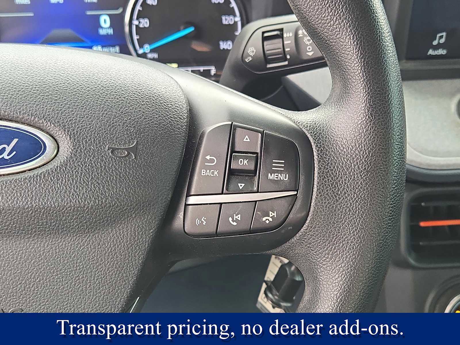 Used 2022 Ford Maverick XLT w/ Equipment Group 300A Standard AWD/4WD image 24